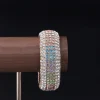 Gorgeous Vintage - Style Women's Zircon - Embellished Colorful Bracelet