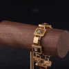 Gorgeous Vintage - style Enamel Bracelet for Women