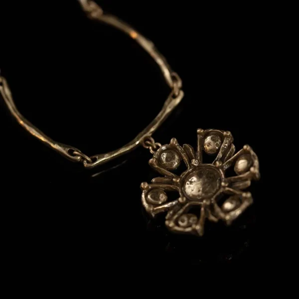 Sunflower - Inspired Necklace