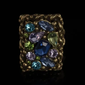 Stylish Vintage Bee - themed Ring