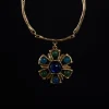 Sunflower - Inspired Necklace