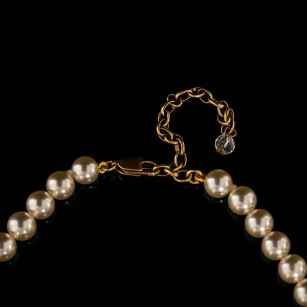 Vintage - Inspired Colorful Irregular Stones Necklace