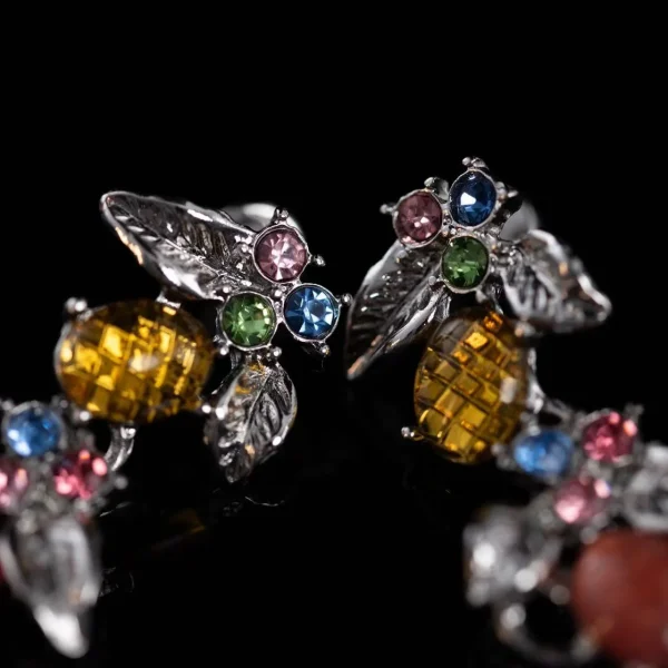 Fashion Statement Candy Earrings