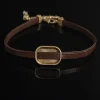 Leather Choker Necklaces for Wome