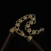 Leather Choker Necklaces for Wome