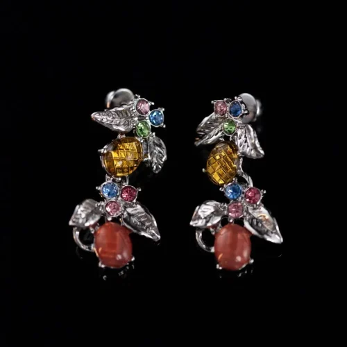 Fashion Statement Candy Earrings