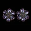 Vintage Floral Earrings
