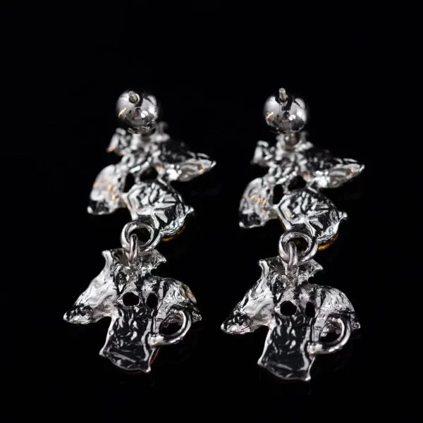 Fashion Statement Candy Earrings