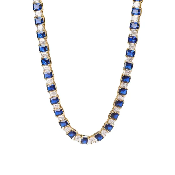 CH Geometric Symphony Necklace