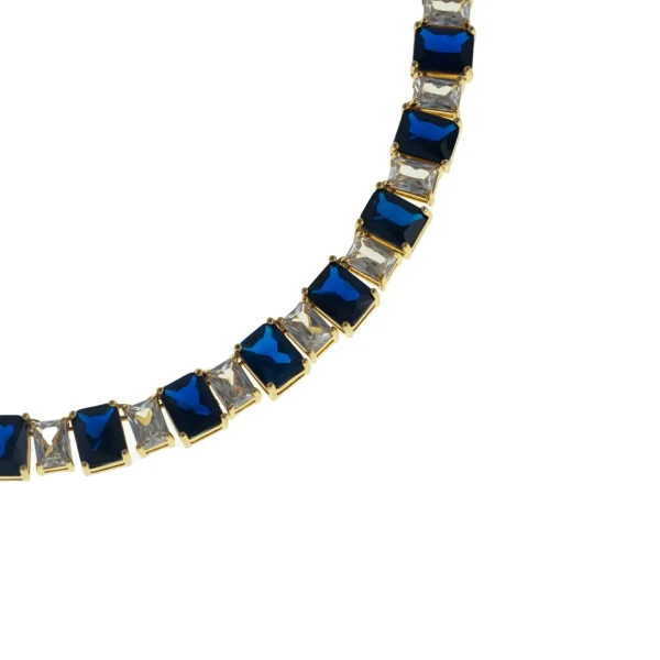 CH Geometric Symphony Necklace