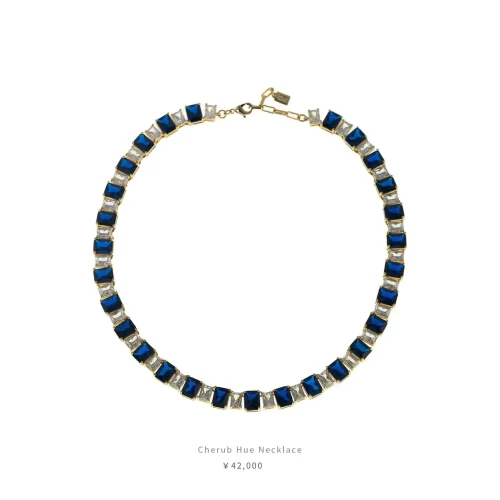 CH Geometric Symphony Necklace
