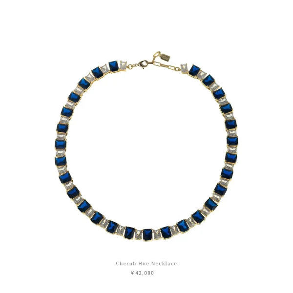 CH Geometric Symphony Necklace