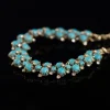 Elegance and Nature Turquoise Necklace