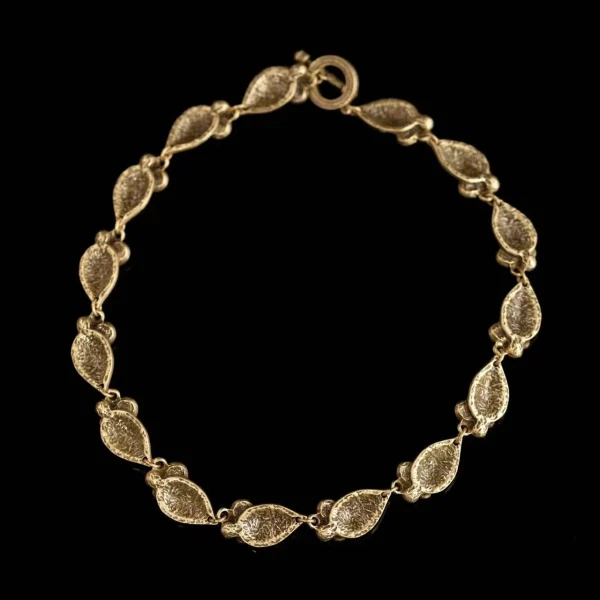 High - End Elegant Natural Stone & Enamel Necklace