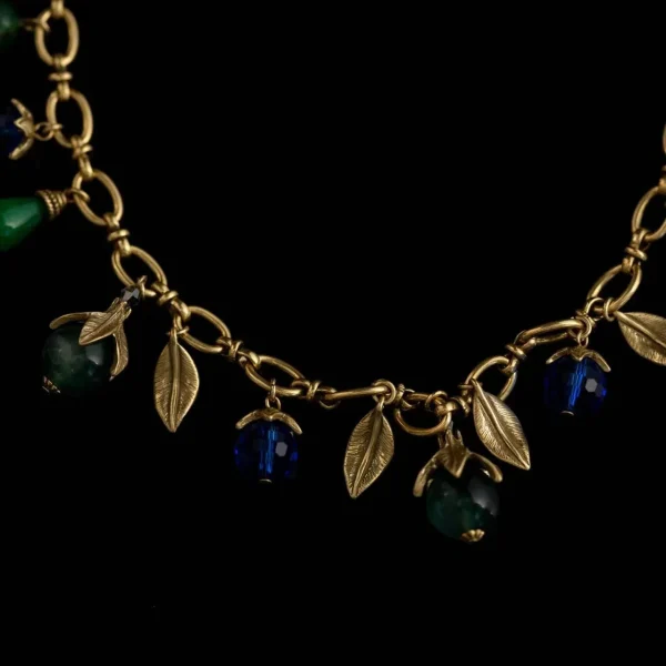 Earthy Elegancev Natural Stone Necklace