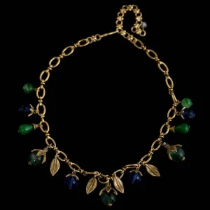 Double-layered Braided Chain