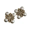 Square - Shaped Earrings