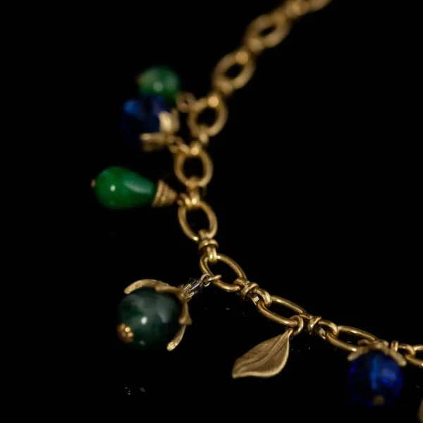 Earthy Elegancev Natural Stone Necklace