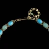 Natural Stone Turquoise Necklace