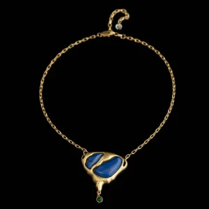 Vintage Exquisite Drop - shaped Earrings