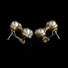 Square - Shaped Earrings