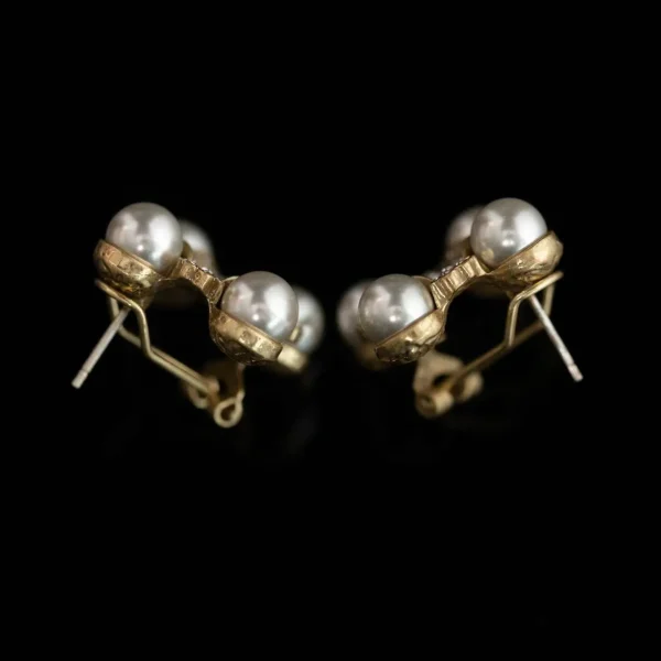 Square - Shaped Earrings