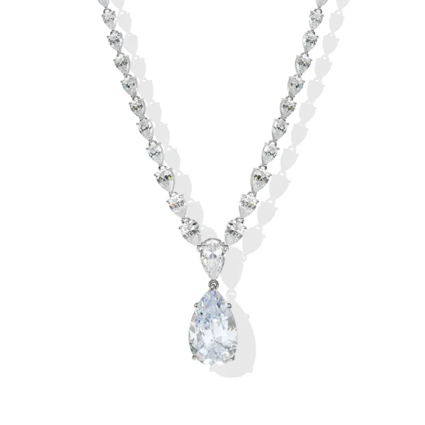 CH Designer's Exquisite Necklace