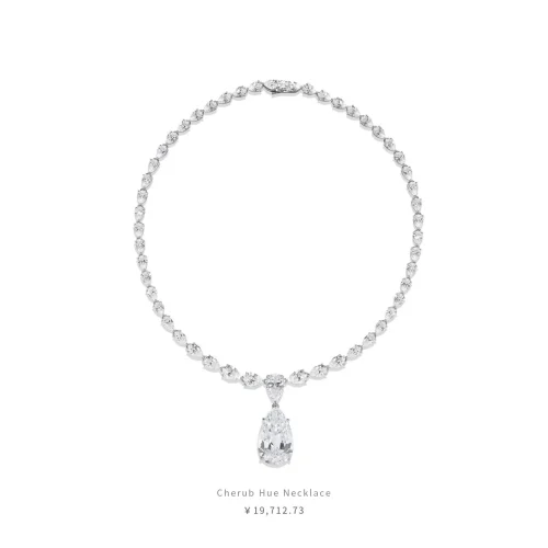 CH Designer's Exquisite Necklace