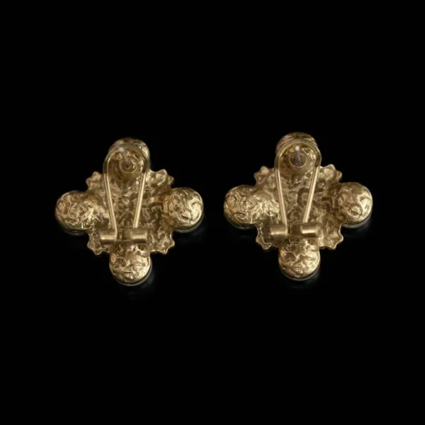 Square - Shaped Earrings