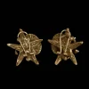 Vintage Starfish Knit - Inspired Earrings